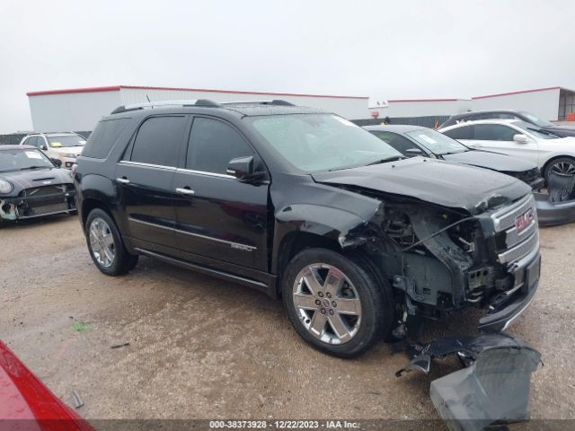 GMC ACADIA 2015 1gkkrtkd8fj123570