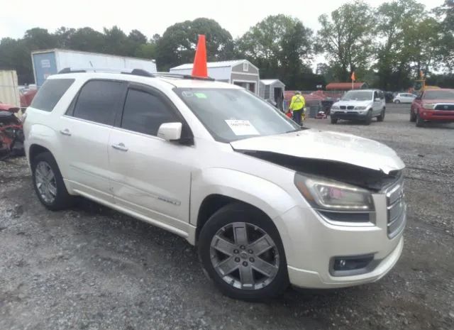 GMC ACADIA 2015 1gkkrtkd8fj135007