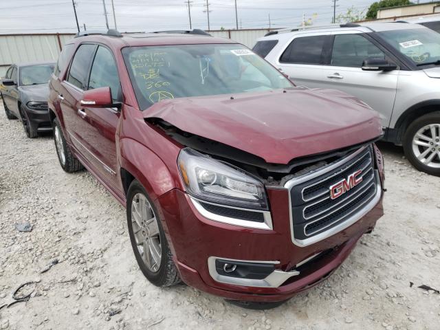 GMC ACADIA 2015 1gkkrtkd8fj168637