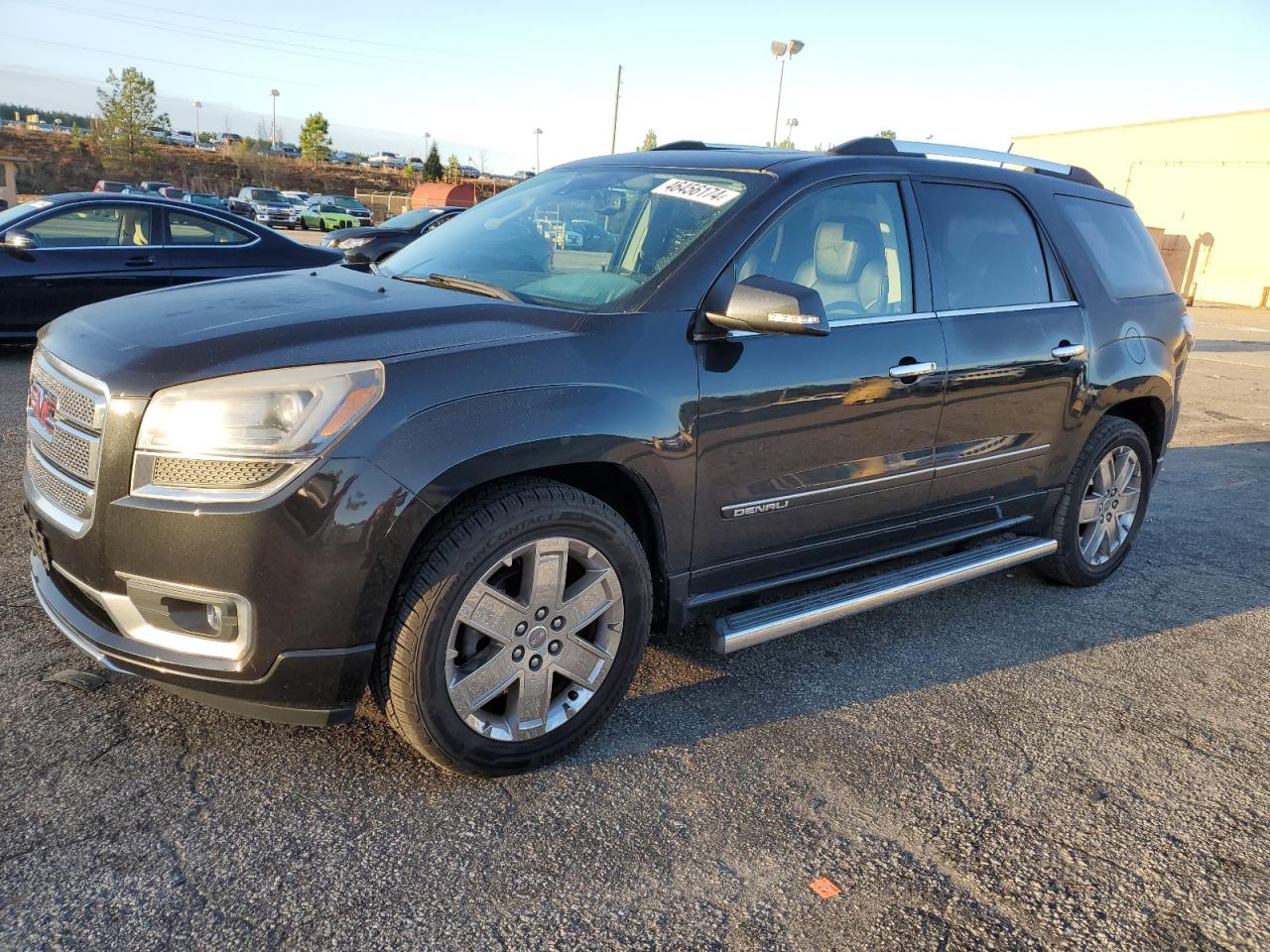 GMC ACADIA 2015 1gkkrtkd8fj255650