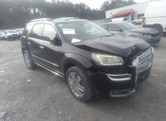 GMC ACADIA 2016 1gkkrtkd8gj109203