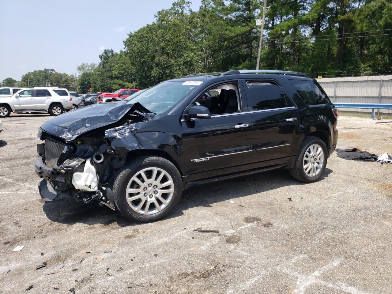 GMC ACADIA 2016 1gkkrtkd8gj163181