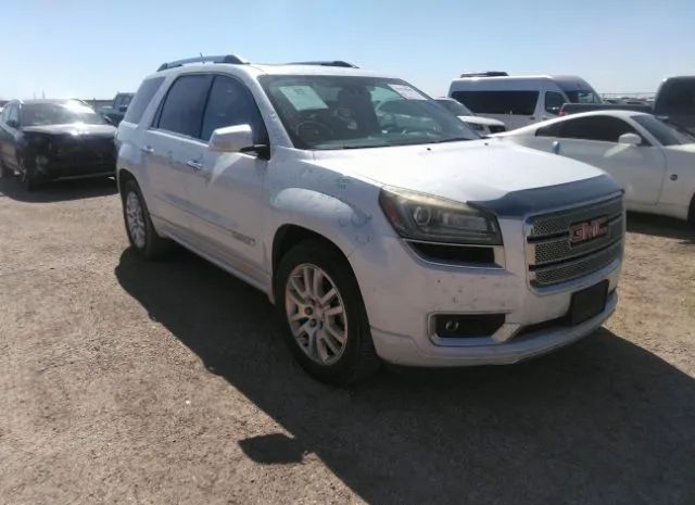 GMC ACADIA 2016 1gkkrtkd8gj249042