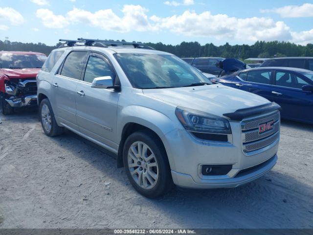 GMC ACADIA 2016 1gkkrtkd8gj261529