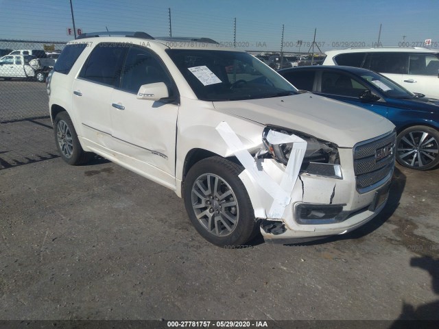 GMC ACADIA 2013 1gkkrtkd9dj175447