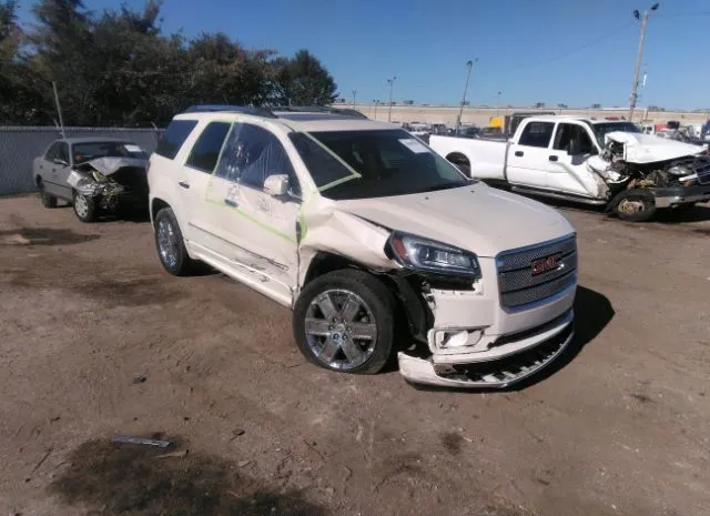 GMC ACADIA 2013 1gkkrtkd9dj221052