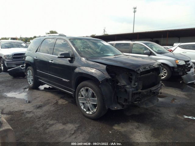 GMC ACADIA 2013 1gkkrtkd9dj232732