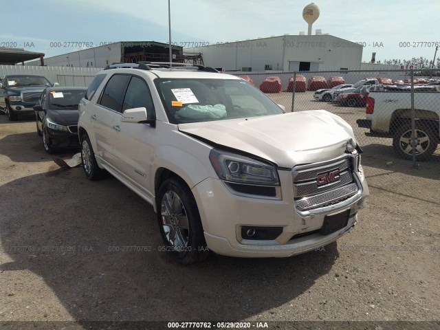 GMC ACADIA 2014 1gkkrtkd9ej184358