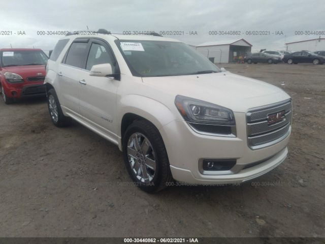 GMC ACADIA 2014 1gkkrtkd9ej190550