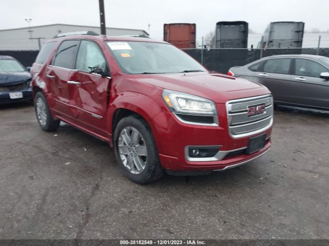 GMC ACADIA 2014 1gkkrtkd9ej235955