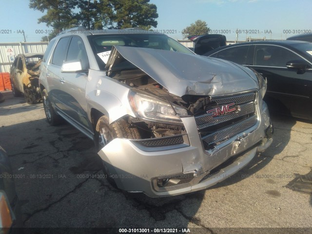 GMC ACADIA 2014 1gkkrtkd9ej275789