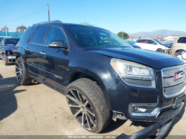 GMC ACADIA 2014 1gkkrtkd9ej323839