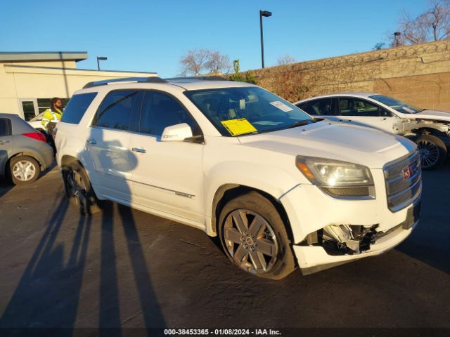 GMC ACADIA 2014 1gkkrtkd9ej325901