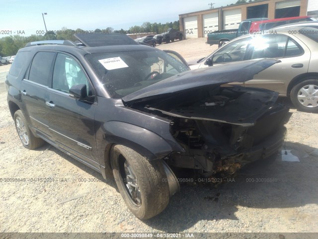 GMC ACADIA 2014 1gkkrtkd9ej327468