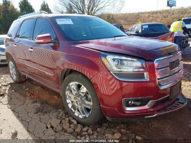 GMC ACADIA 2015 1gkkrtkd9fj105935