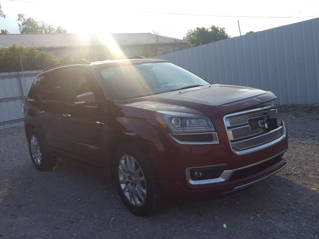 GMC ACADIA DEN 2015 1gkkrtkd9fj149885