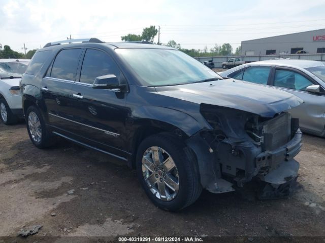 GMC ACADIA 2015 1gkkrtkd9fj161728