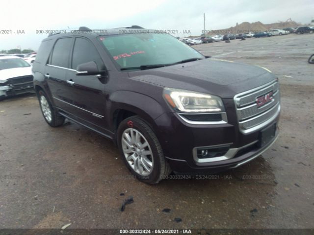 GMC ACADIA 2015 1gkkrtkd9fj356437