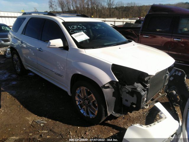 GMC ACADIA 2013 1gkkrtkdxdj114771