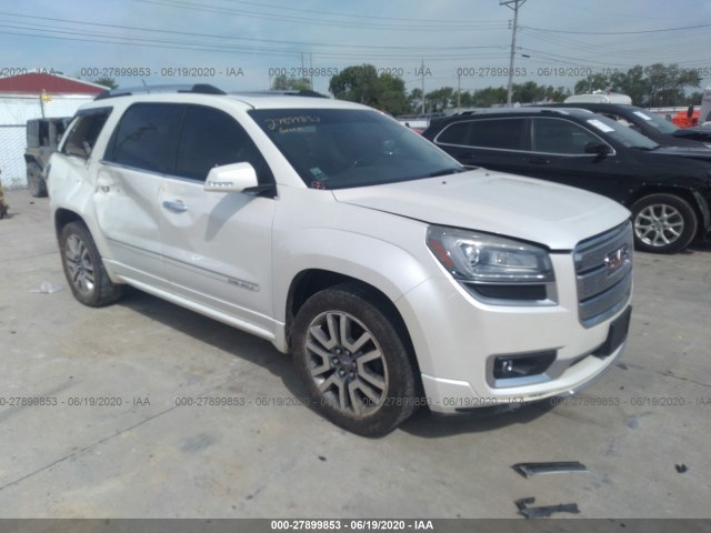 GMC ACADIA 2013 1gkkrtkdxdj153828