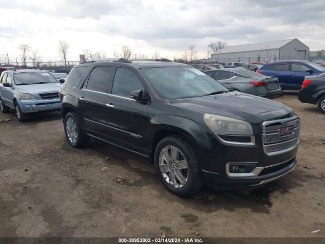 GMC ACADIA 2013 1gkkrtkdxdj181077