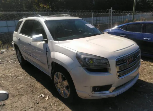 GMC ACADIA 2013 1gkkrtkdxdj212635