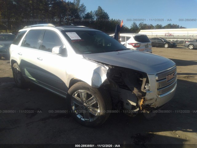 GMC ACADIA 2014 1gkkrtkdxej103657