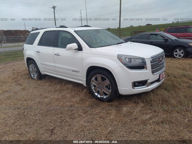 GMC ACADIA 2014 1gkkrtkdxej140126