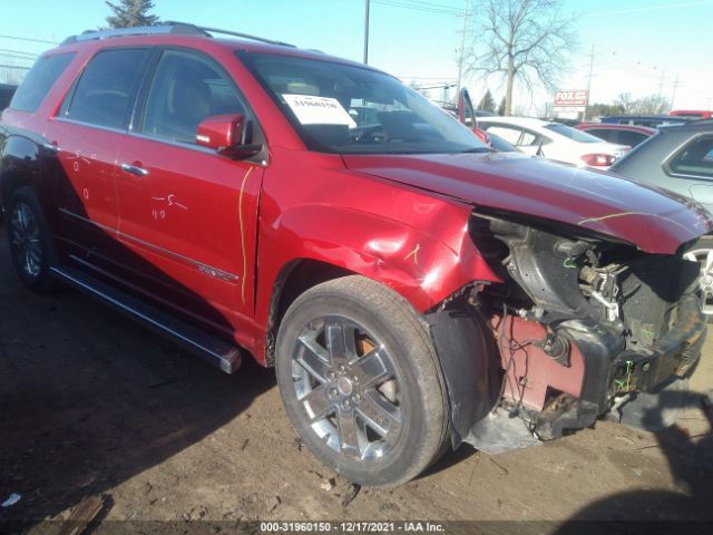 GMC ACADIA 2014 1gkkrtkdxej226908