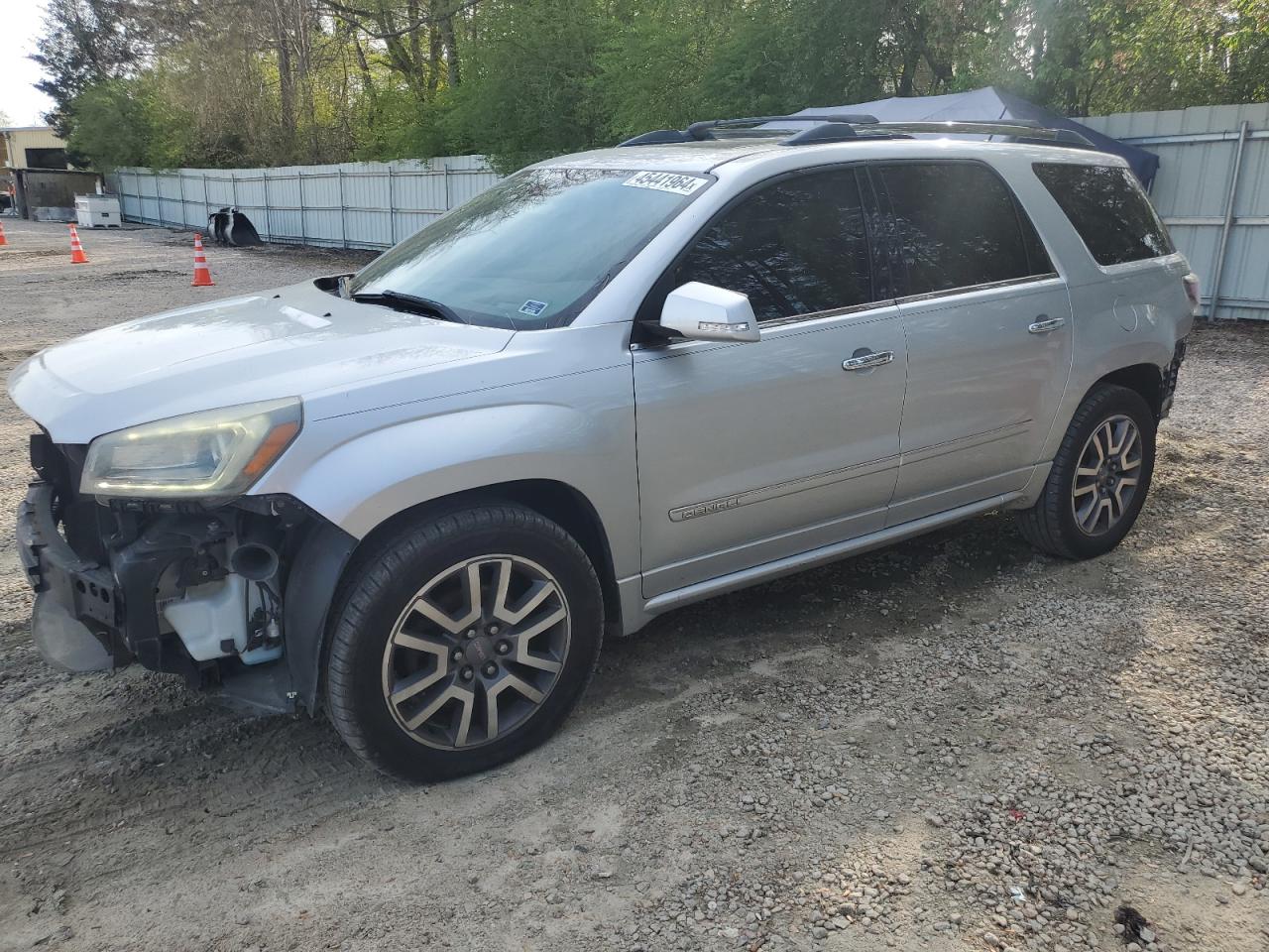 GMC ACADIA 2014 1gkkrtkdxej230831