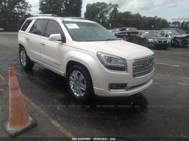 GMC ACADIA 2014 1gkkrtkdxej233471