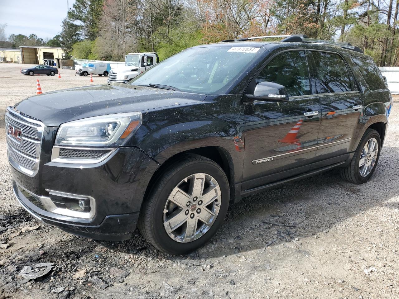 GMC ACADIA 2014 1gkkrtkdxej234703