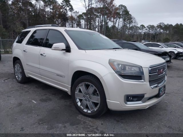 GMC ACADIA 2014 1gkkrtkdxej258029