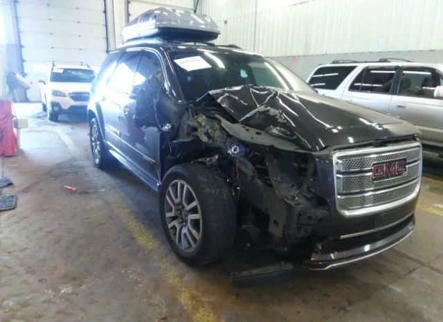 GMC ACADIA 2014 1gkkrtkdxej265286