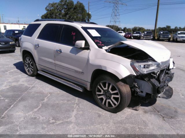 GMC ACADIA 2014 1gkkrtkdxej340553