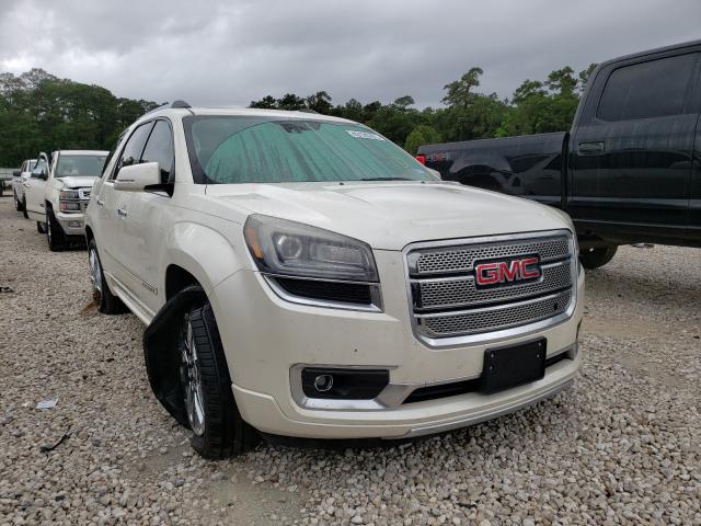 GMC ACADIA 2014 1gkkrtkdxej341234