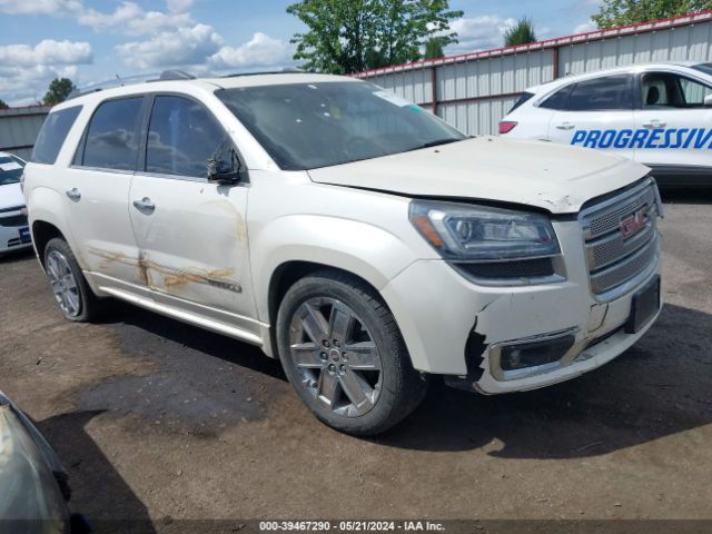 GMC ACADIA 2015 1gkkrtkdxfj127488