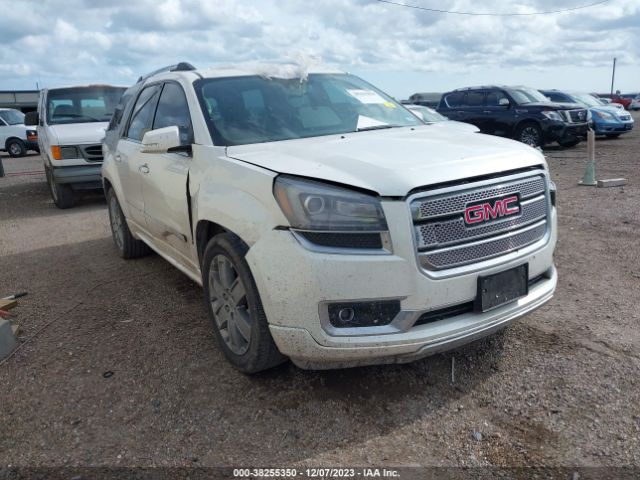 GMC ACADIA 2015 1gkkrtkdxfj238154