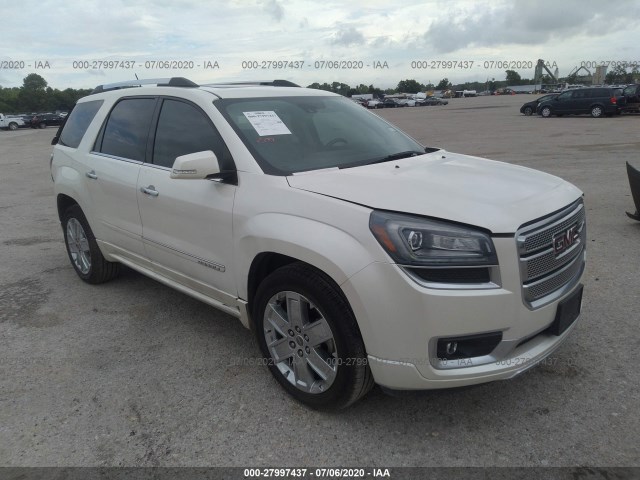 GMC ACADIA 2015 1gkkrtkdxfj325519