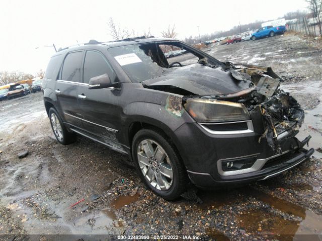 GMC ACADIA 2016 1gkkrtkdxgj185148