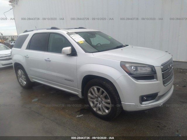 GMC ACADIA 2016 1gkkrtkdxgj297349