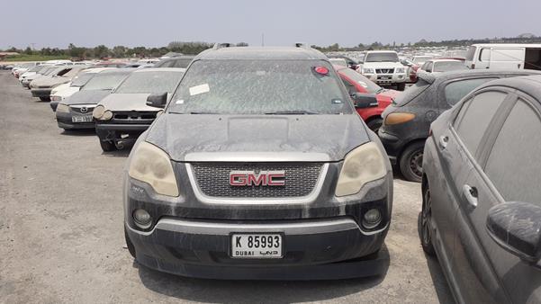 GMC ACADIA 2011 1gkkv8ed2bj126754