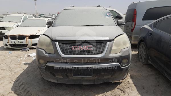 GMC ACADIA 2011 1gkkv8ed5bj258813