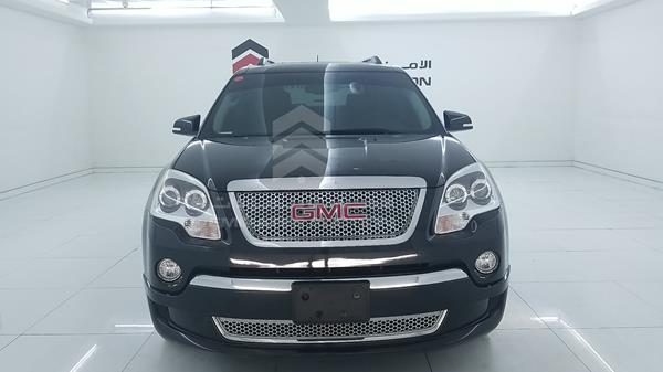 GMC ACADIA 2012 1gkkv9ed1cj155024