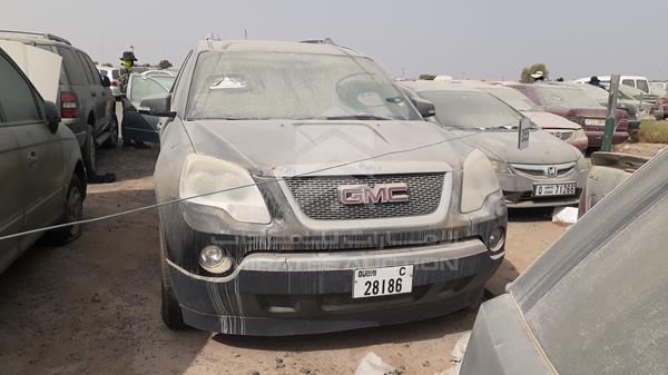 GMC ACADIA 2012 1gkkv9edxcj110213