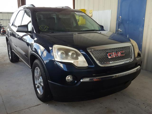 GMC ACADIA SLE 2011 1gkkvned0bj174784