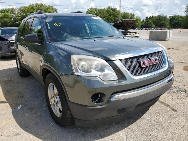 GMC ACADIA SLE 2011 1gkkvned0bj189740