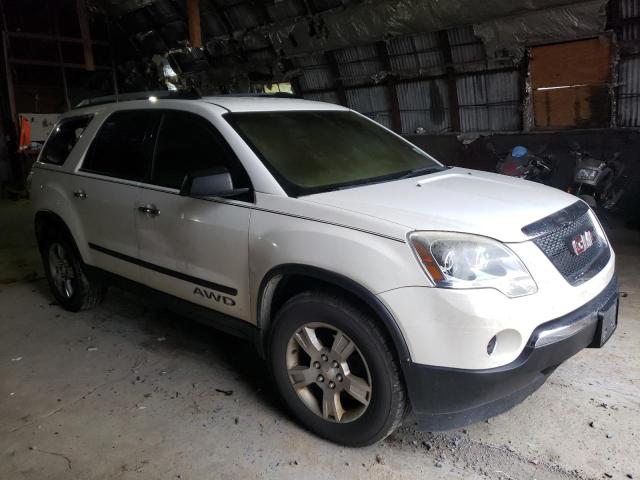 GMC ACADIA SLE 2011 1gkkvned0bj200901