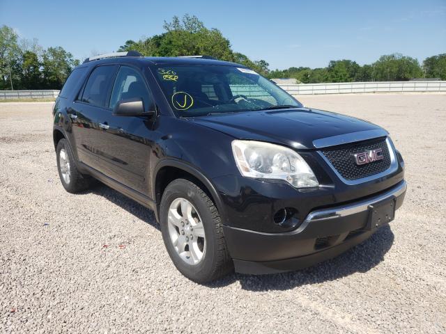 GMC ACADIA SLE 2011 1gkkvned0bj206276