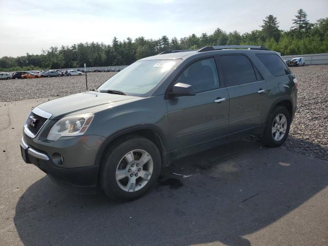 GMC ACADIA 2011 1gkkvned0bj242582